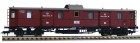 568004 Fleischmann Baggage coach type Pw 4Ã¼ pr04